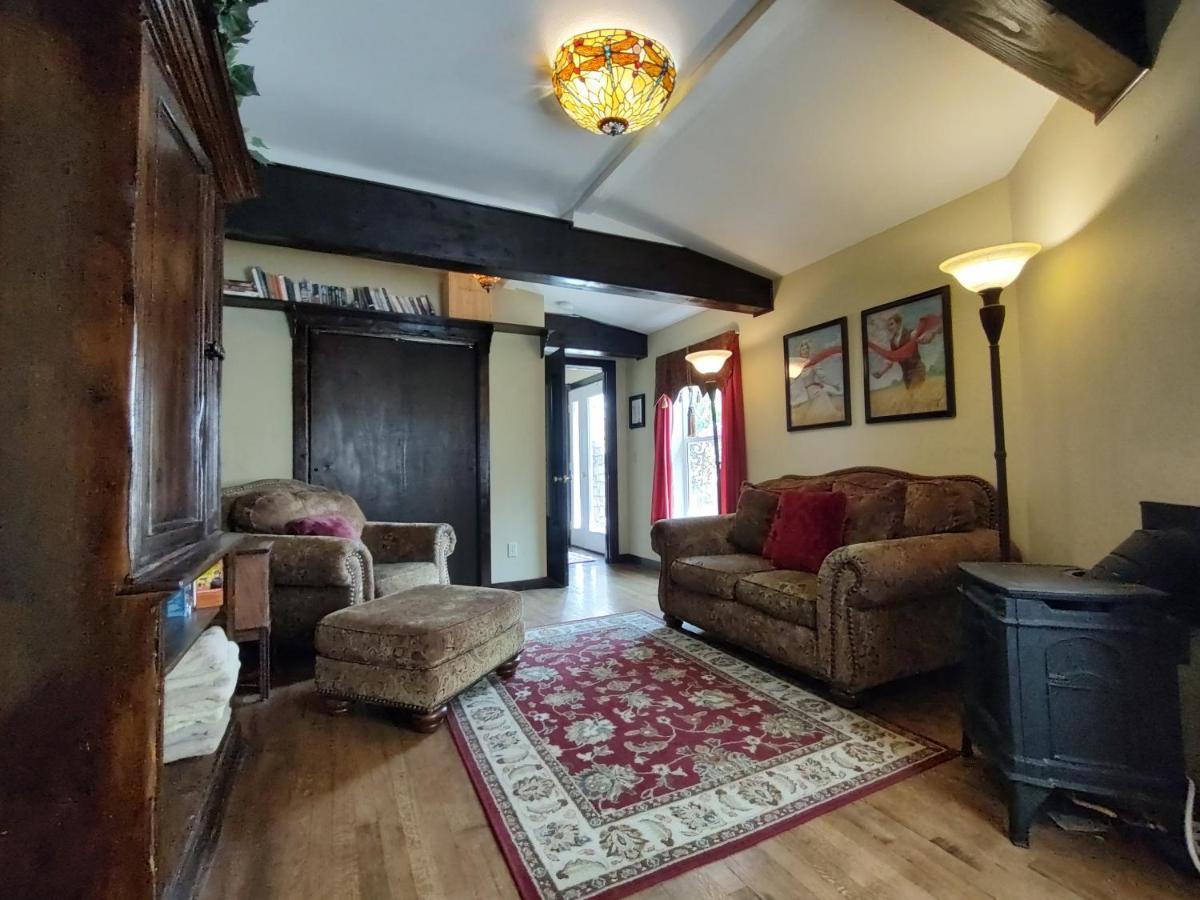 كويور دي أليني، أيداهو Coeur De Lion Bnb المظهر الخارجي الصورة