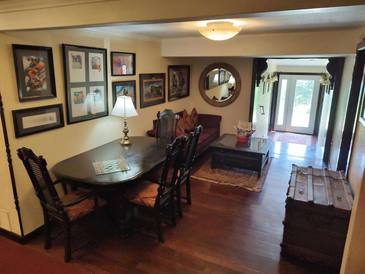 كويور دي أليني، أيداهو Coeur De Lion Bnb المظهر الخارجي الصورة
