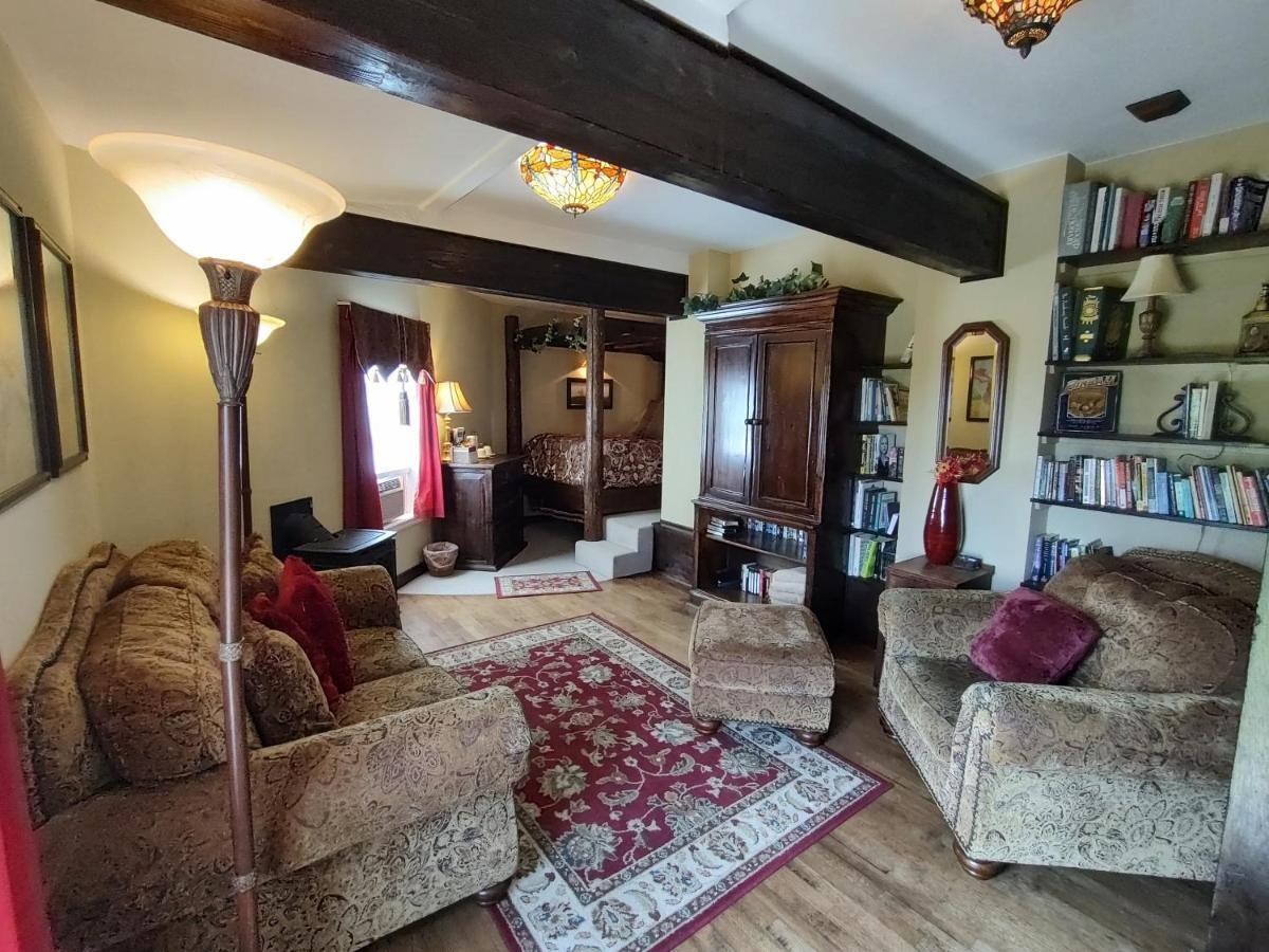 كويور دي أليني، أيداهو Coeur De Lion Bnb المظهر الخارجي الصورة