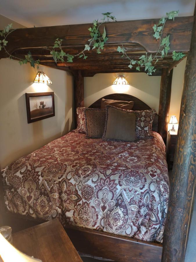 كويور دي أليني، أيداهو Coeur De Lion Bnb المظهر الخارجي الصورة