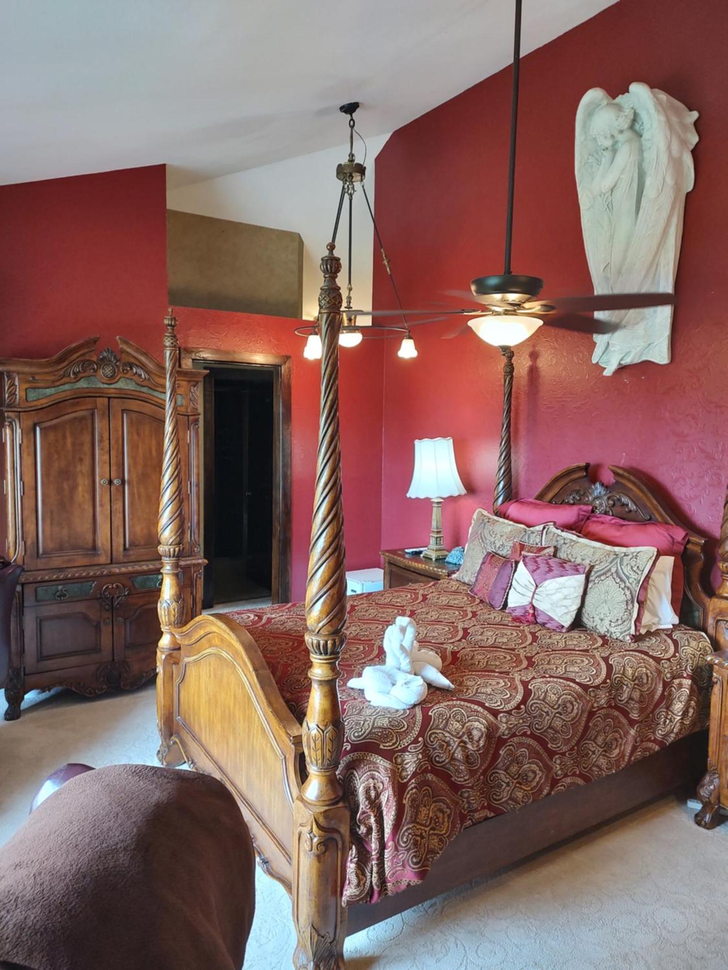 كويور دي أليني، أيداهو Coeur De Lion Bnb المظهر الخارجي الصورة