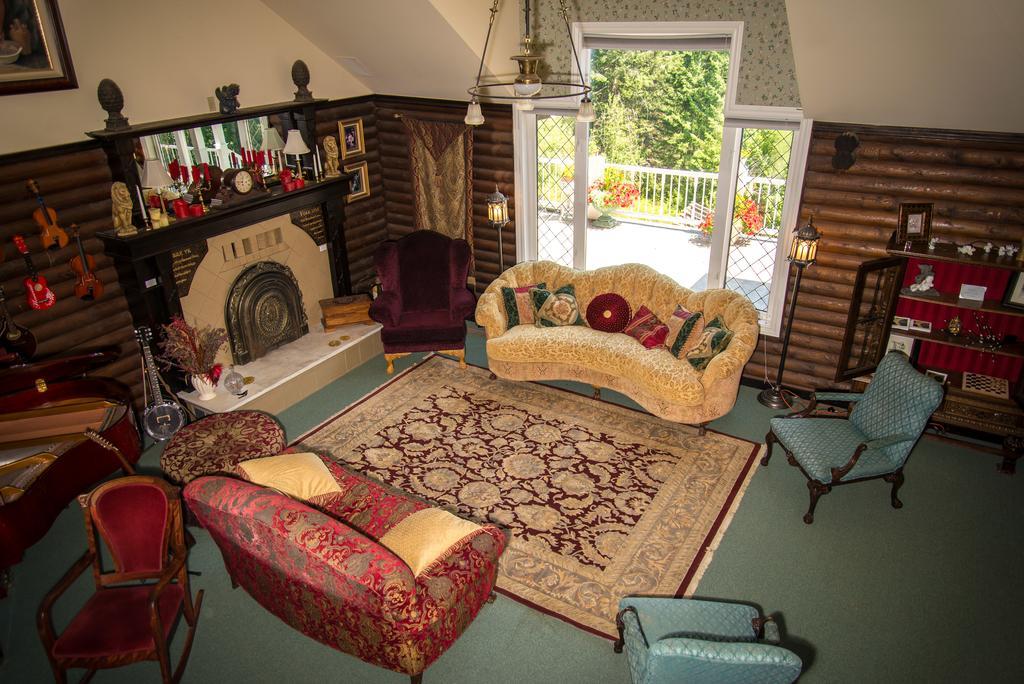كويور دي أليني، أيداهو Coeur De Lion Bnb المظهر الخارجي الصورة