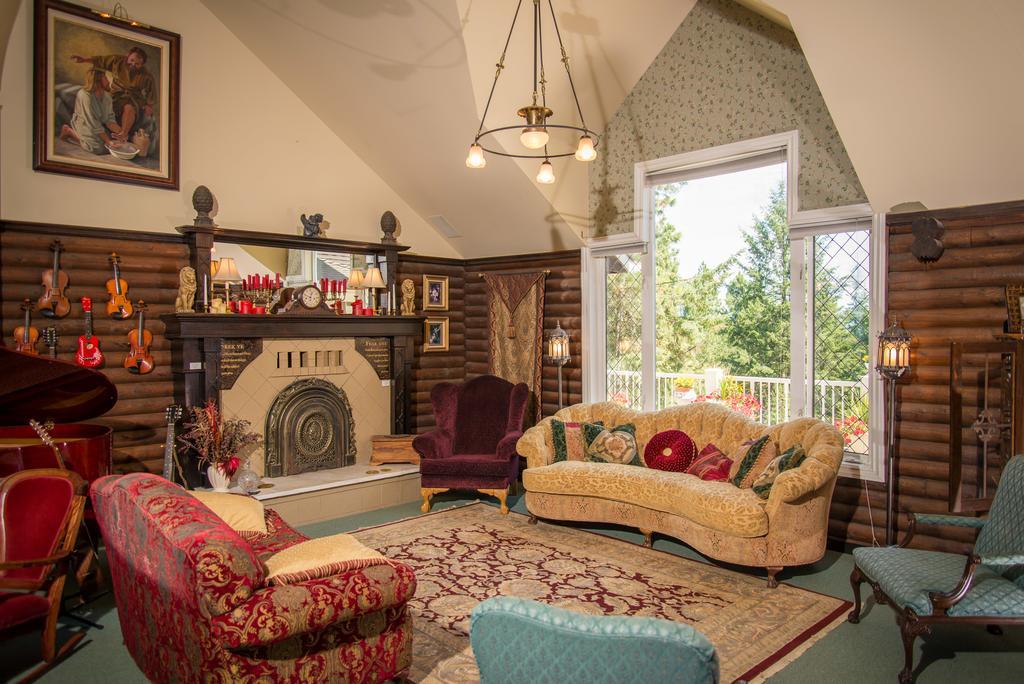 كويور دي أليني، أيداهو Coeur De Lion Bnb المظهر الخارجي الصورة